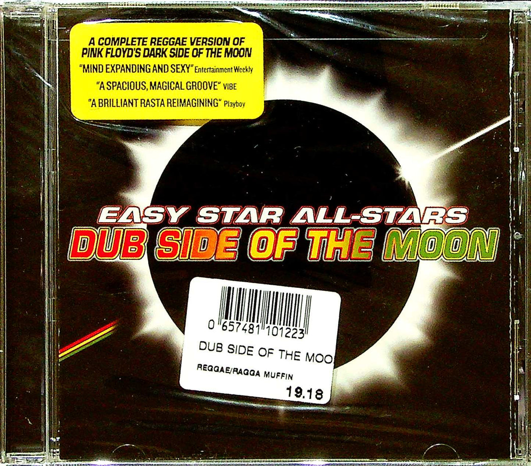 Cd - Easy Star All-Stars  Dub Side Of The Moon