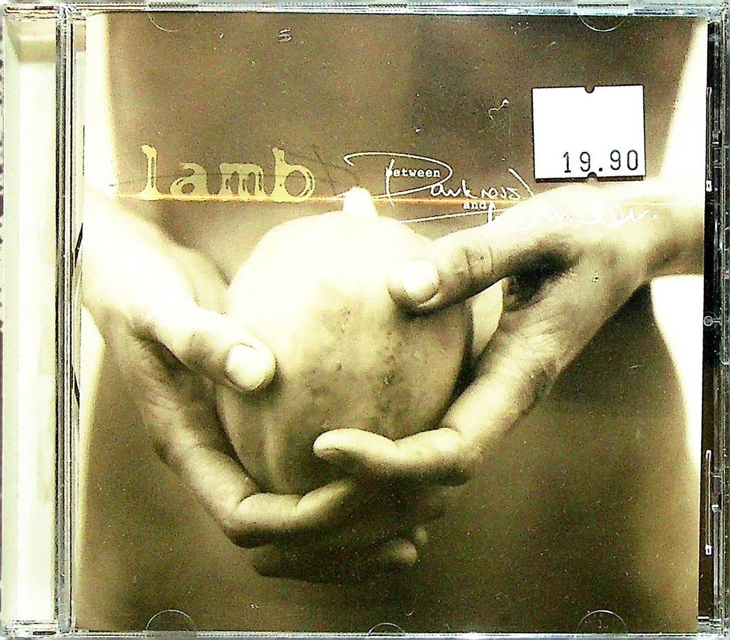 Cd - Lamb  Between Darkness And Wonder