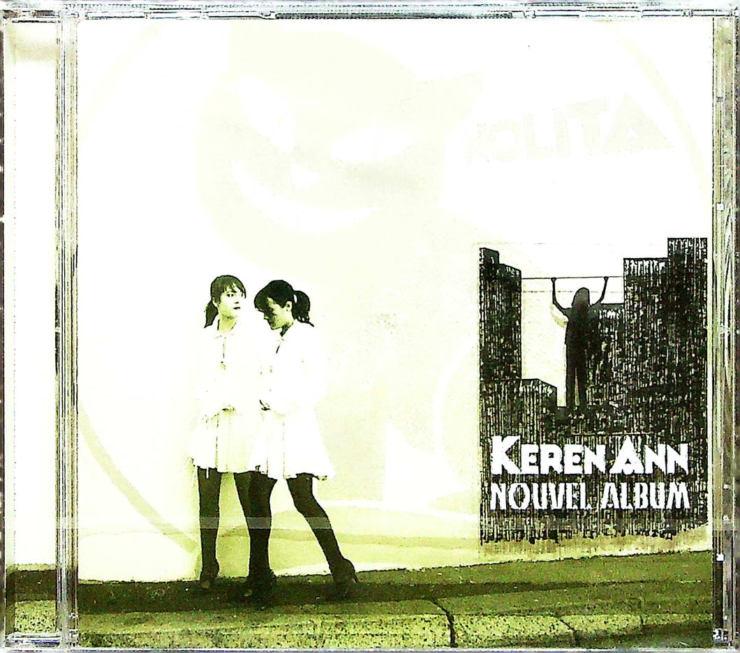 Cd - Keren Ann  Nolita