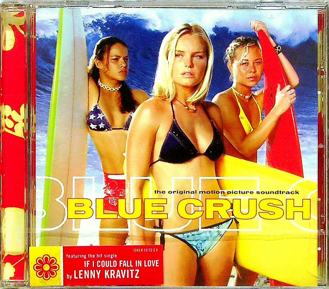Cd - Various Blue Crush - The Original Motion Picture Soundtrack