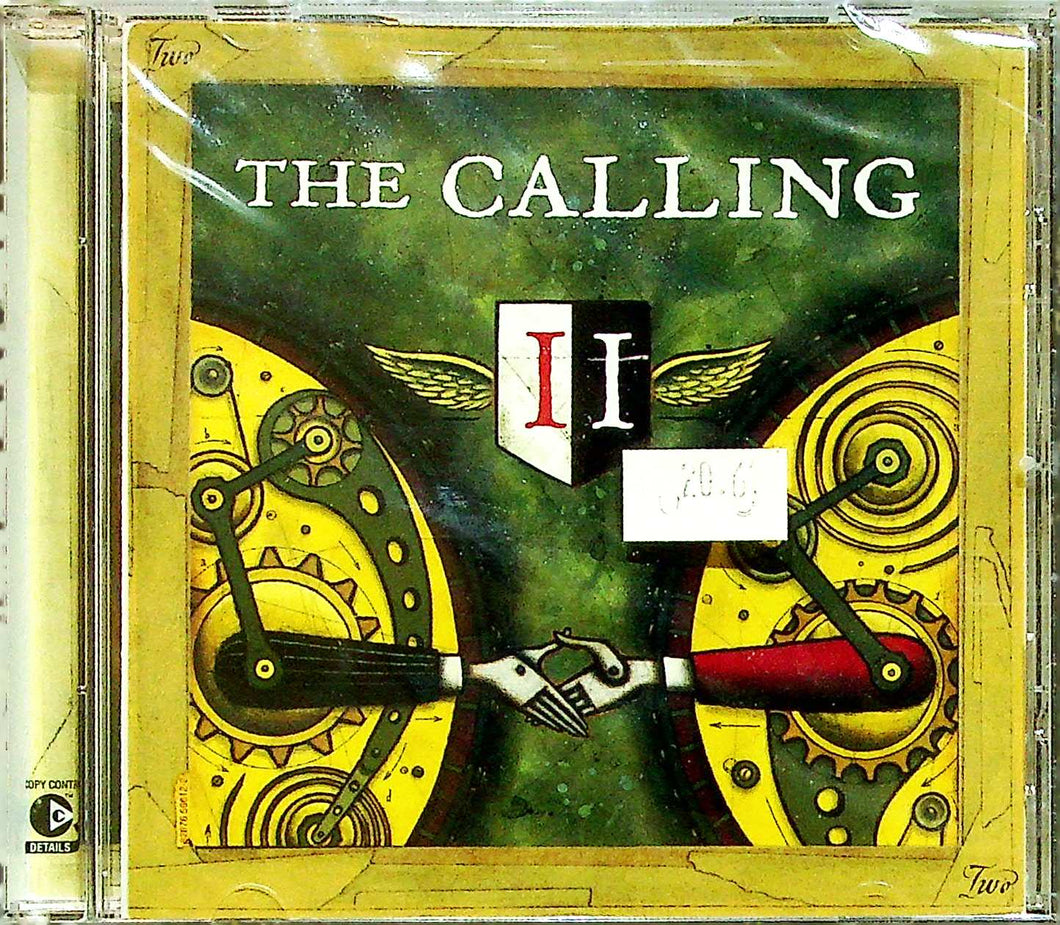 Cd - The Calling  Two