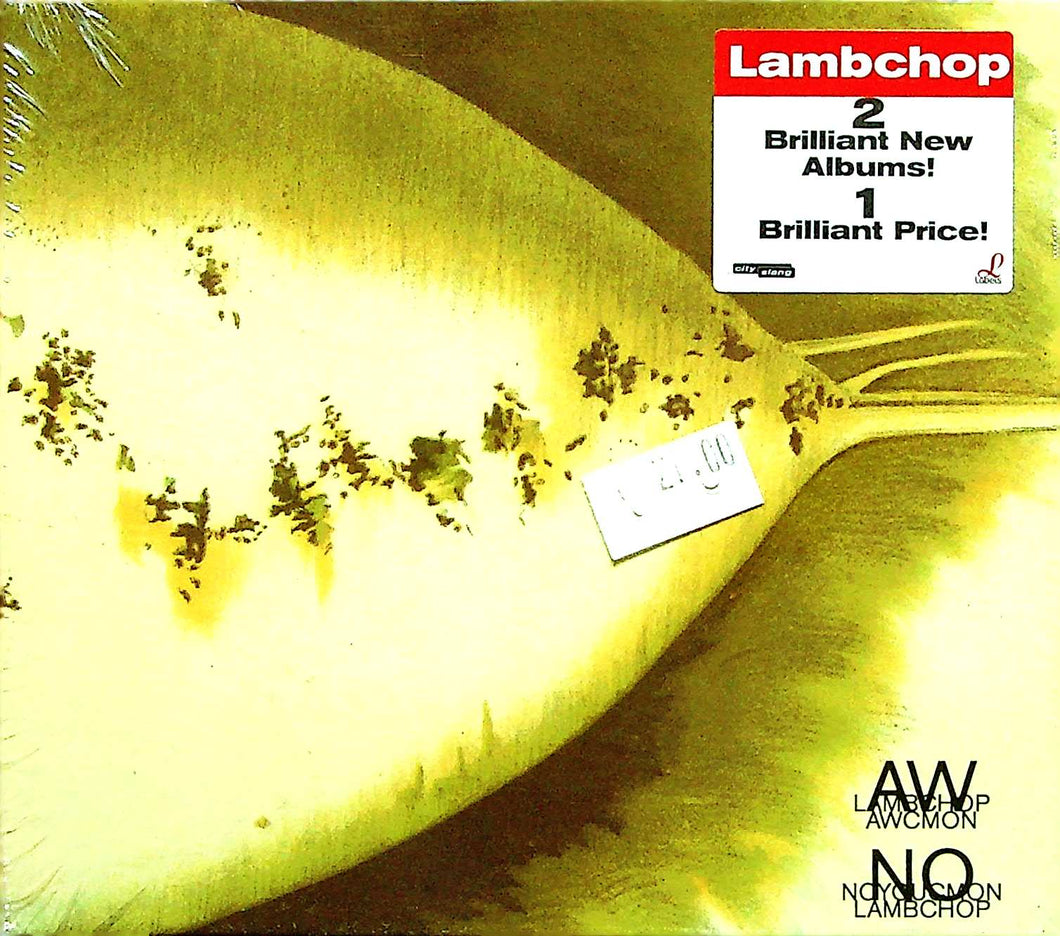 Cd - Lambchop  AWCMON / NOYOUCMON