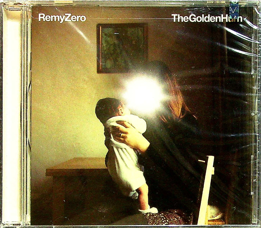 Cd - Remy Zero  The Golden Hum