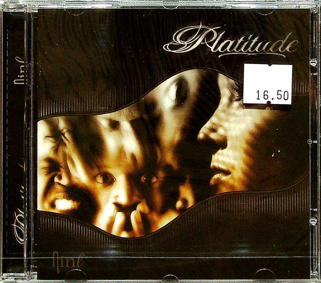 Cd - Platitude  Nine