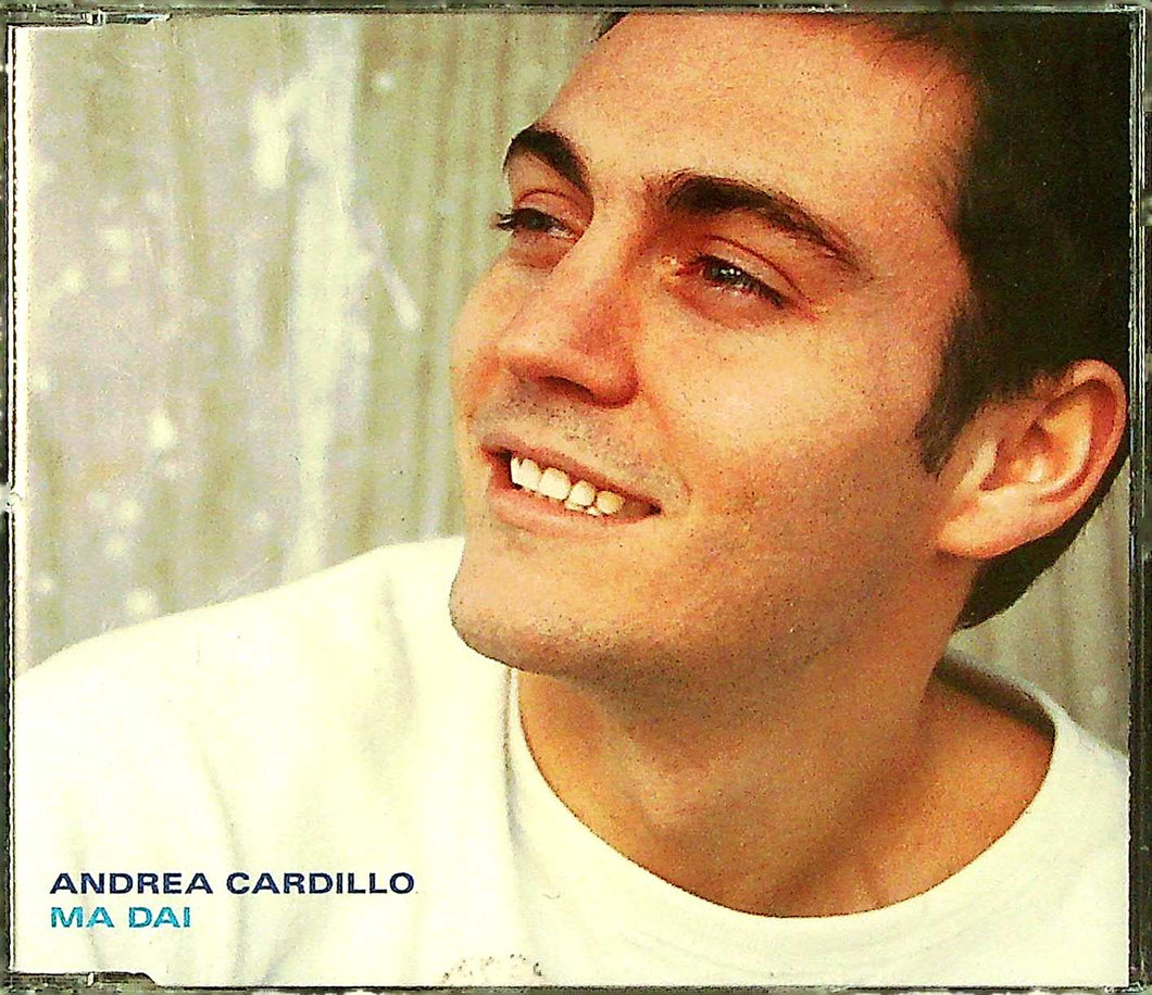 Cd - Andrea Cardillo  Ma Dai