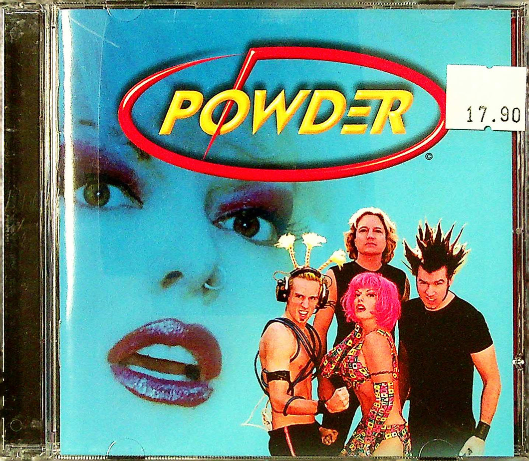 Cd - Powder  Powder