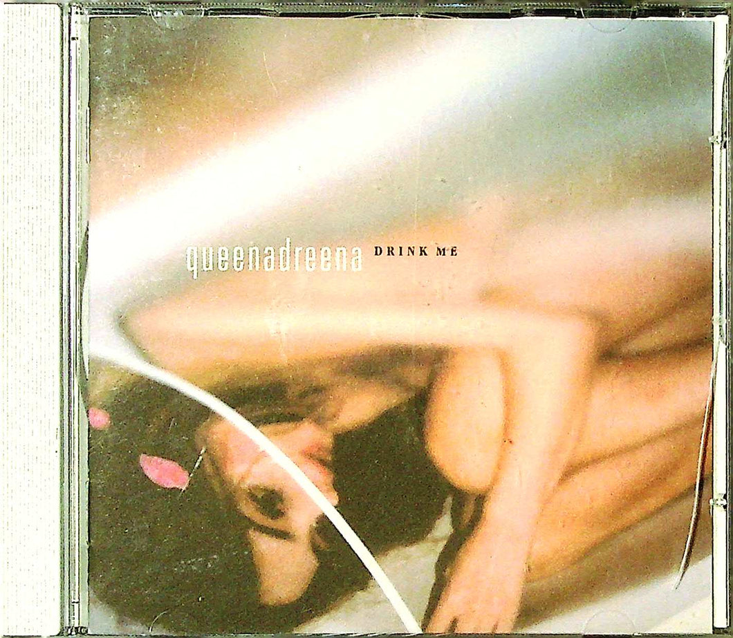 Cd - Queenadreena  Drink Me