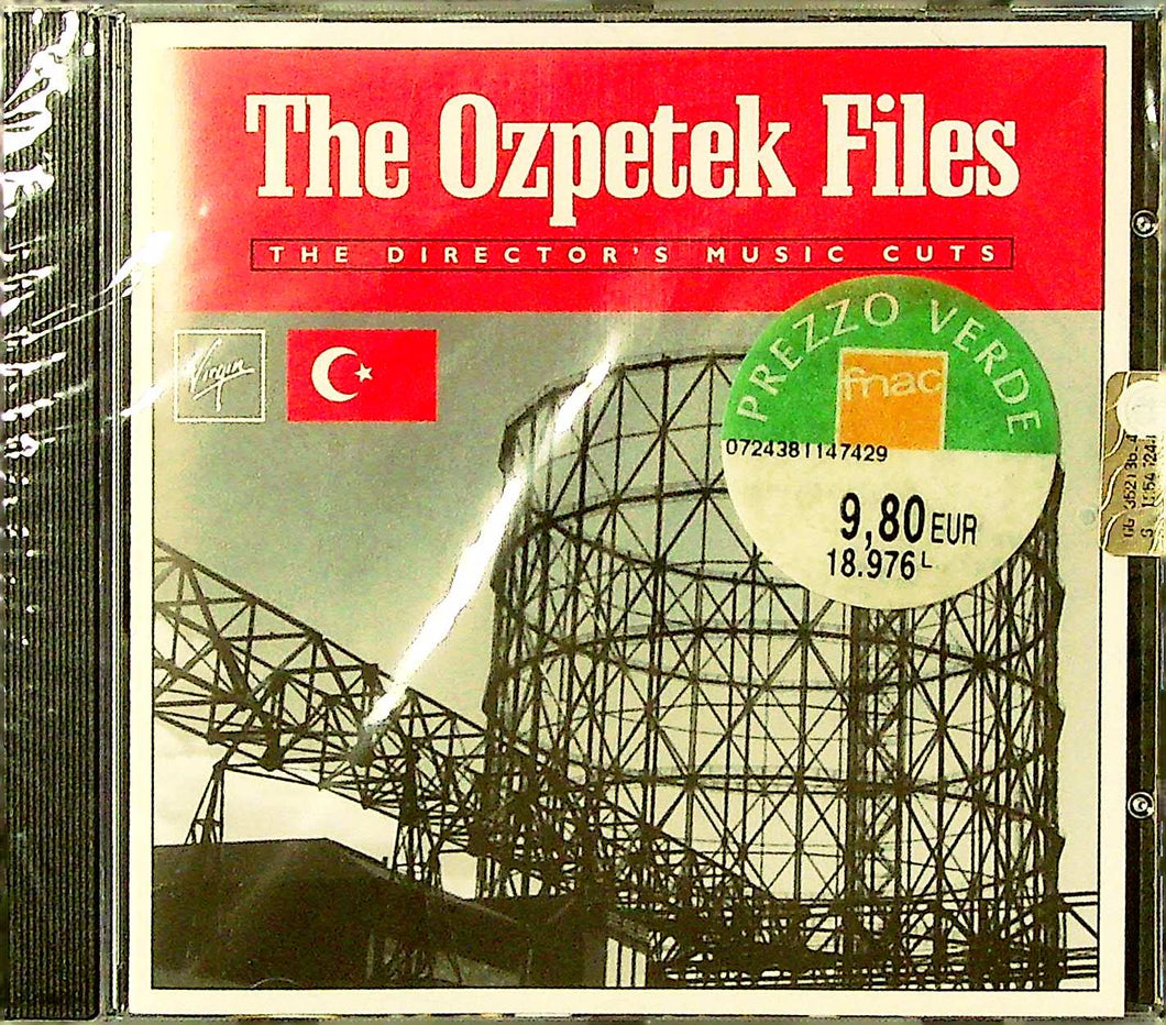 Cd - Various  The Ozpetek Files