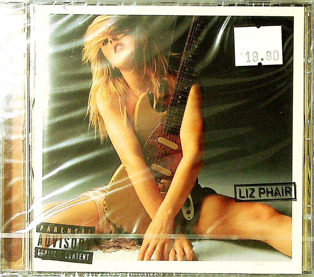 Cd - Liz Phair  Liz Phair