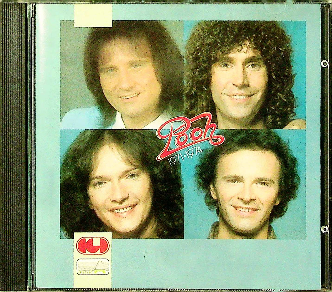 Cd - I Pooh  1975-1978 CDLSM 100011