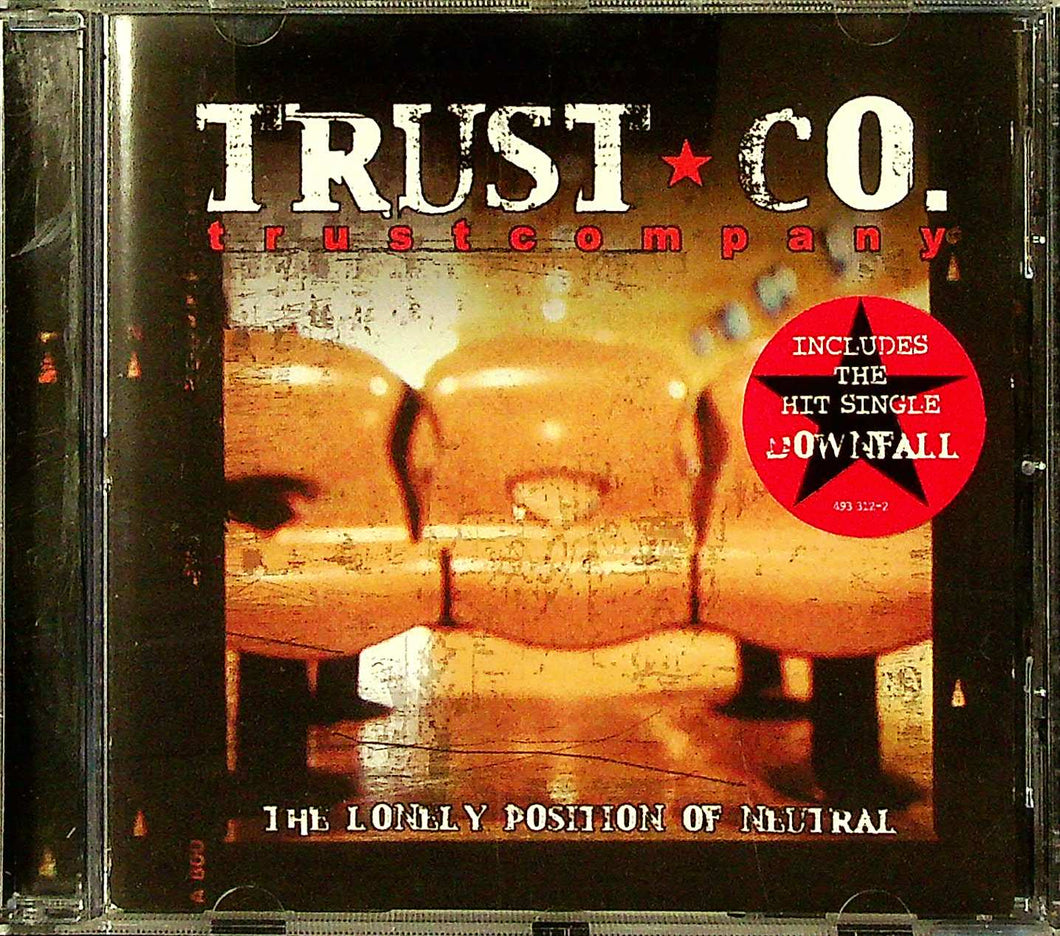Cd - TrustCo.  The Lonely Position Of Neutral