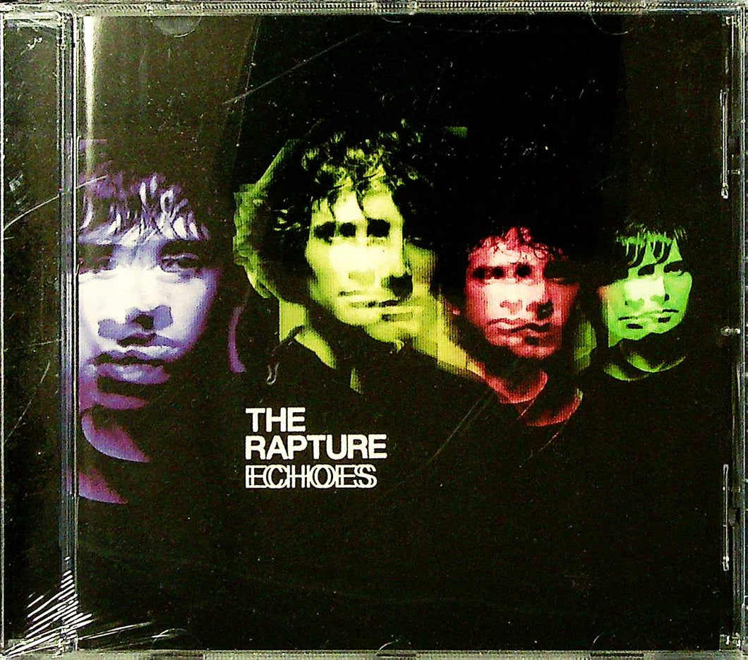 Cd - The Rapture  Echoes