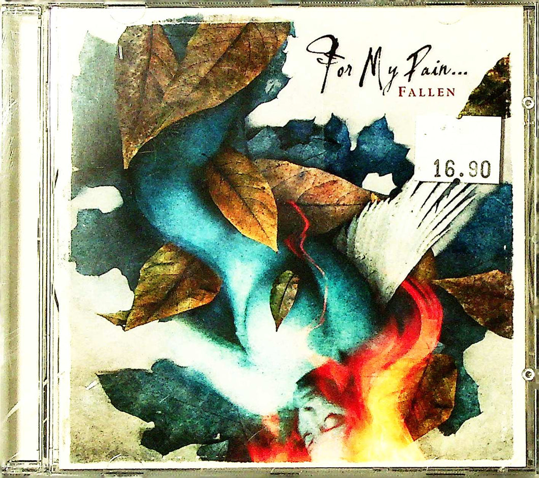 Cd - For My Pain...  Fallen