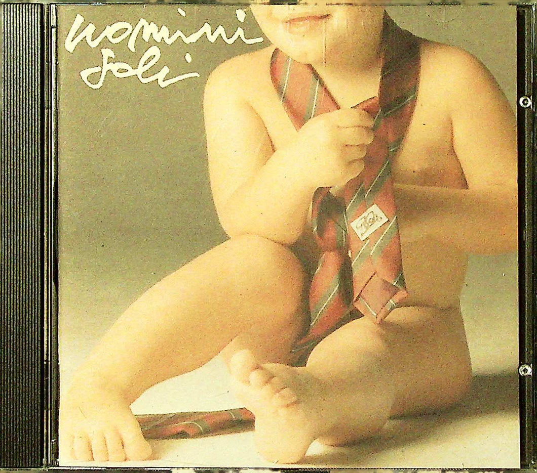 Cd - Pooh Uomini Soli