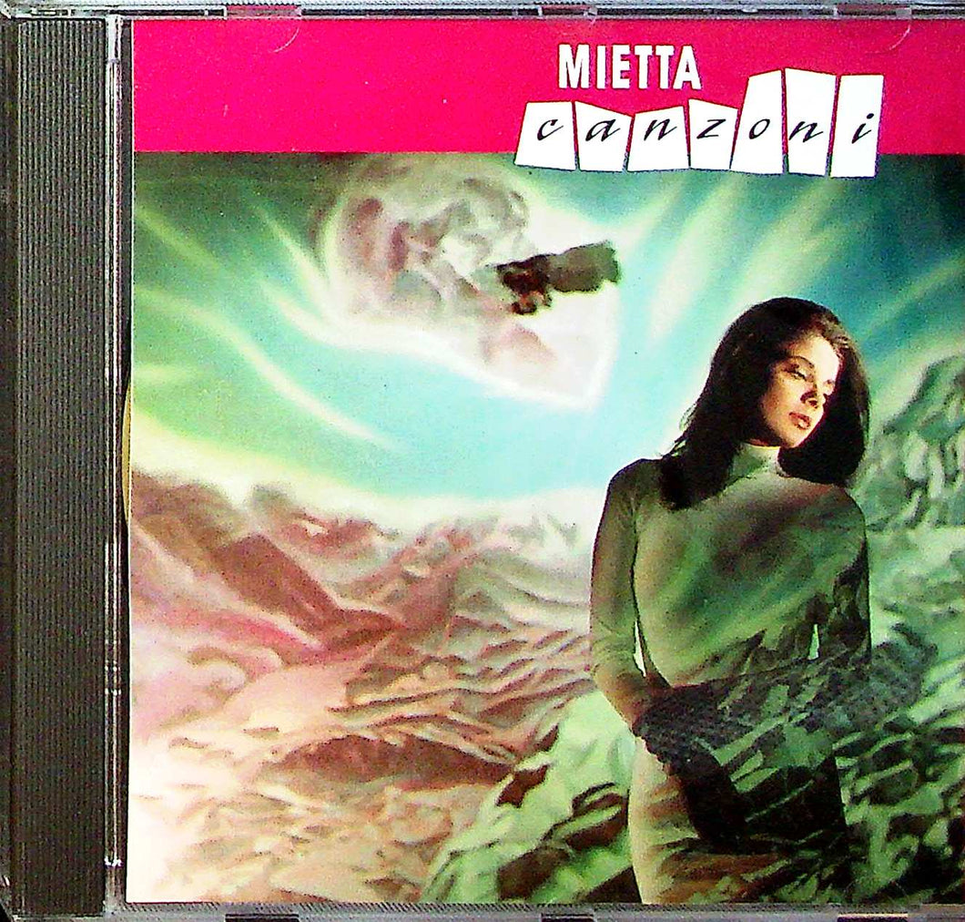 Cd - Mietta Canzoni CDL 249