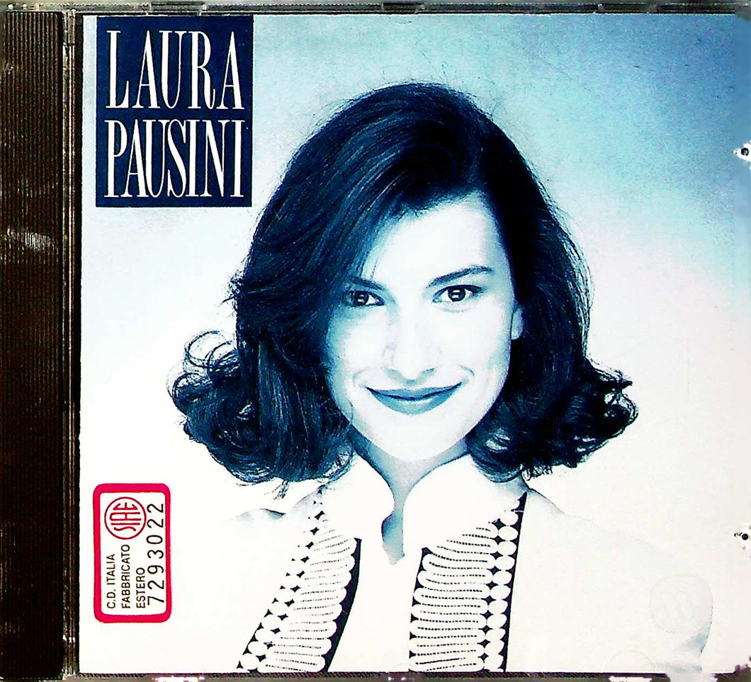 Cd - Laura Pausini Laura Pausini