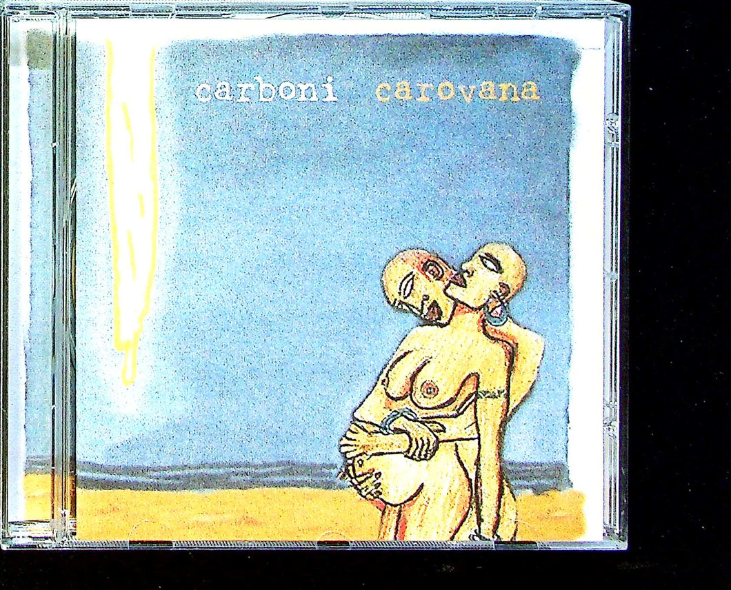 Cd - Carboni  Carovana