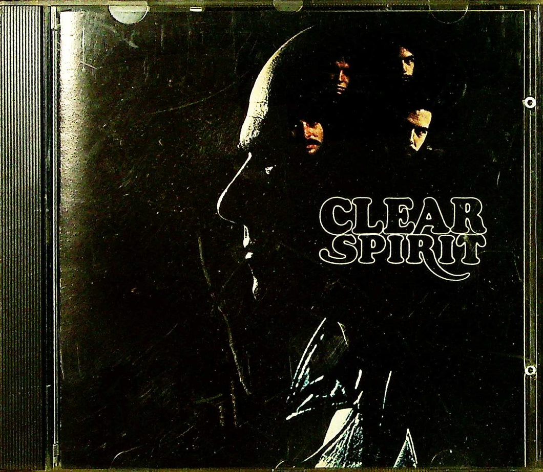 Cd - Spirit  Clear EDCD 268