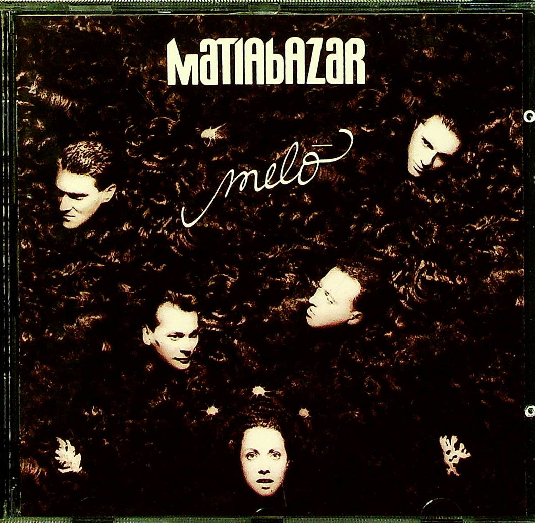 Cd - Matiabazar Melò CDS 6059