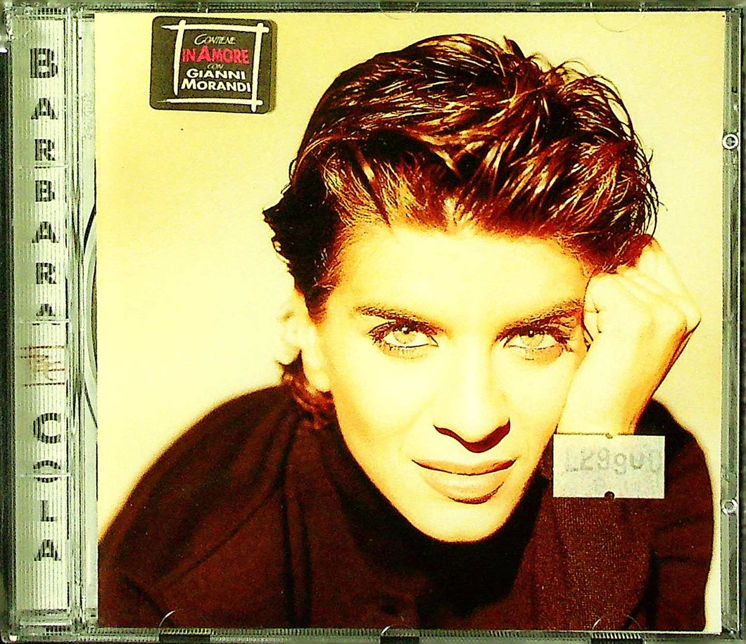 Cd - Barbara Cola  Barbara Cola