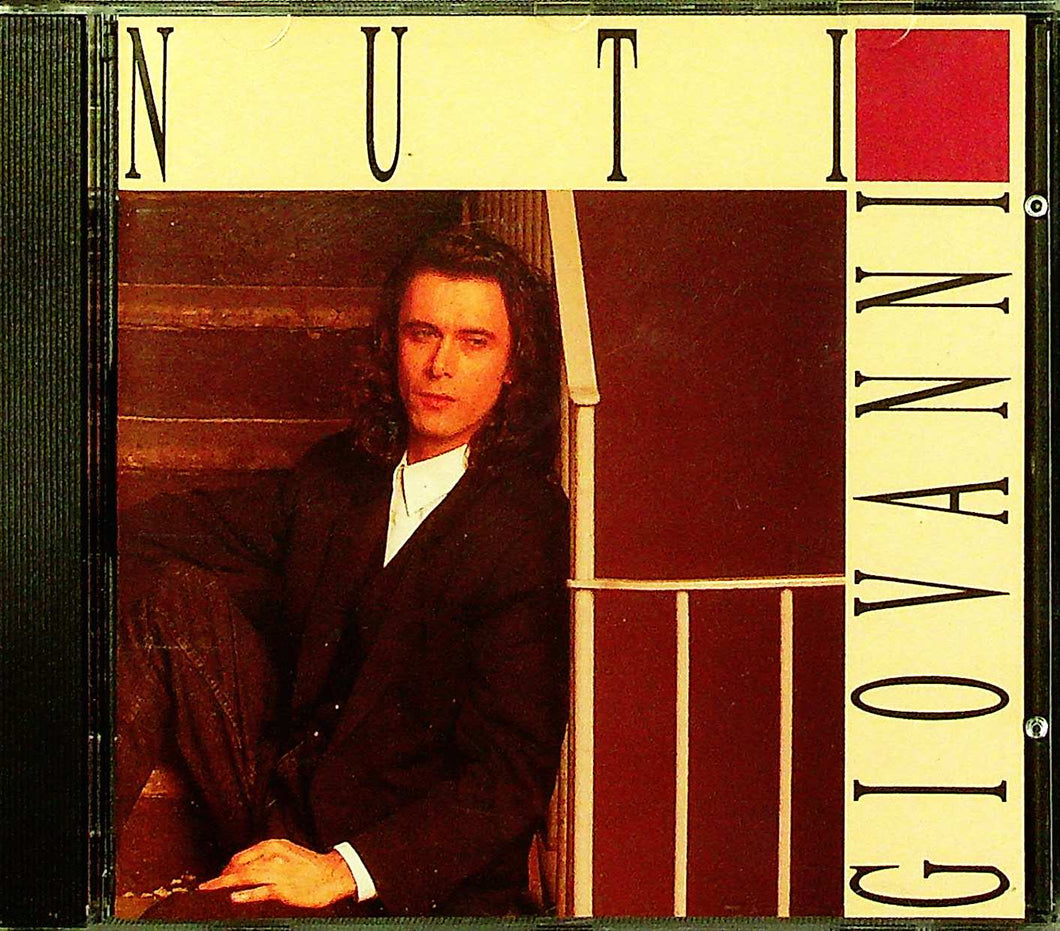 Cd - Giovanni Nuti  EMI  090 7962232