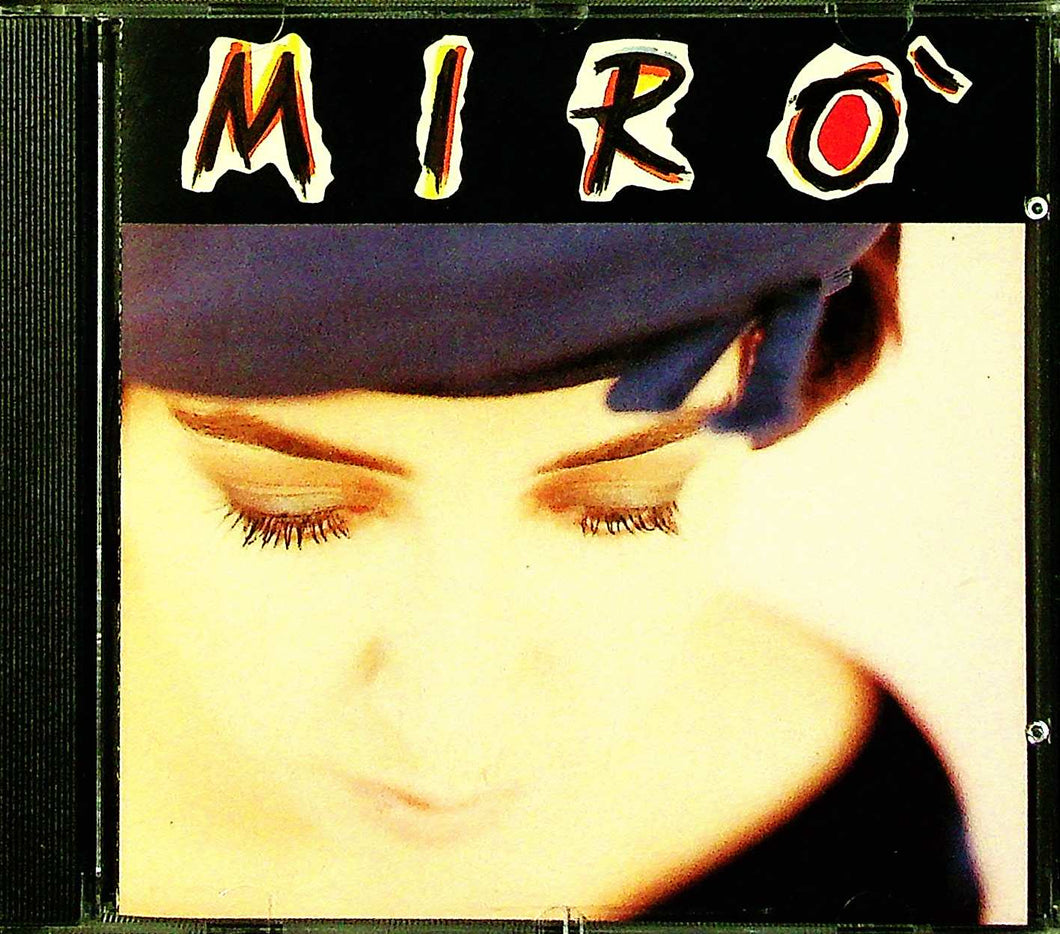 Cd - Andrea Mirò  Mirò