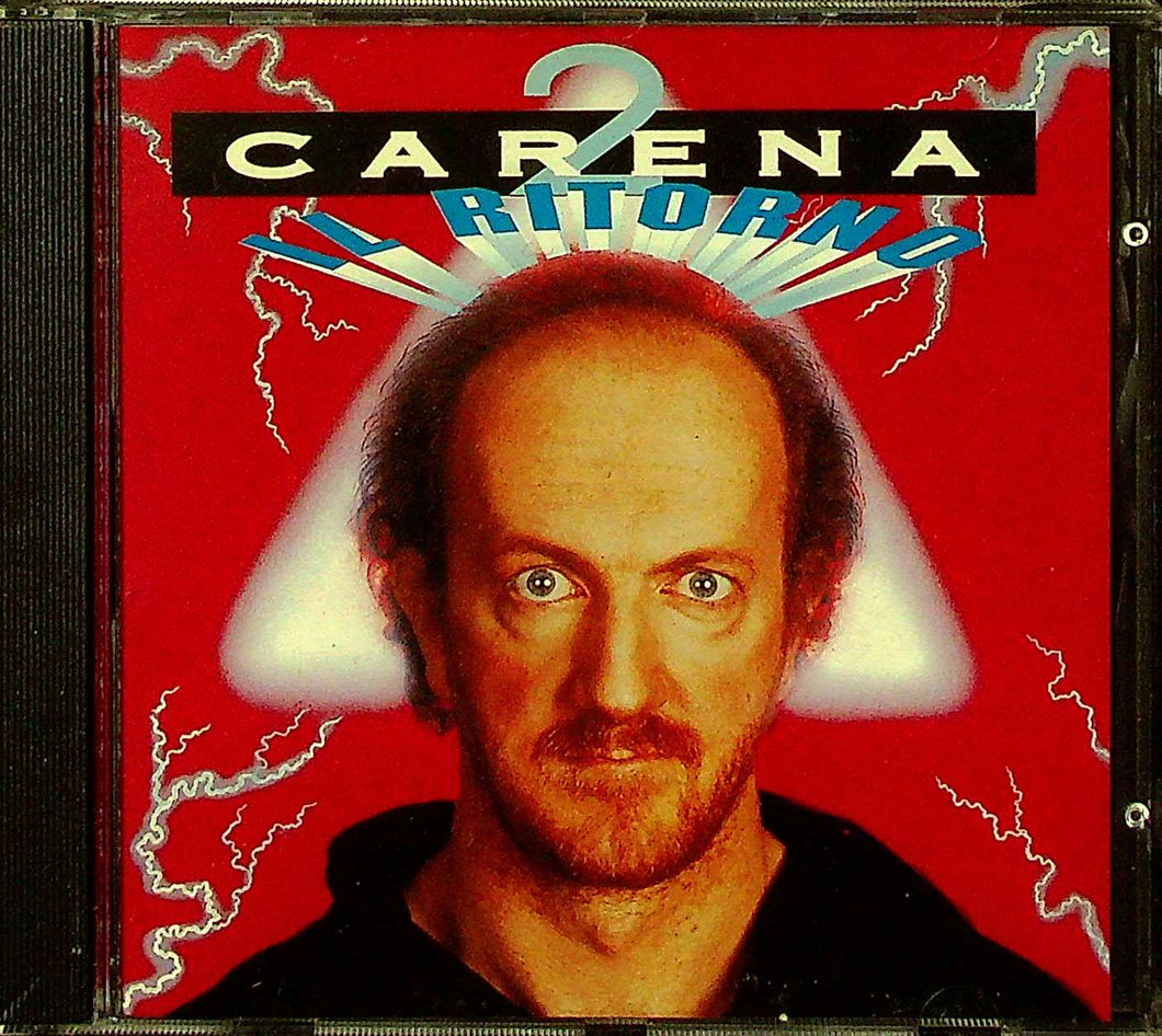 Cd - Marco Carena  Carena 2 - Il RItorno