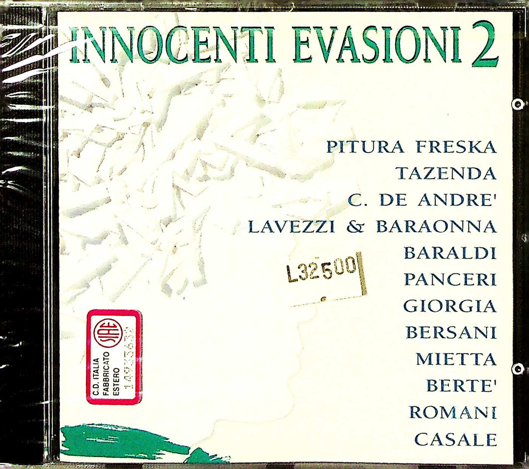 Cd - Various  Innocenti Evasioni 2