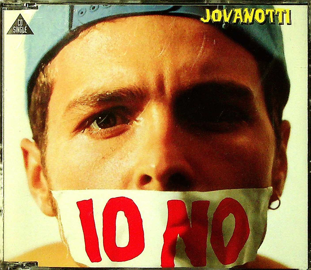 Cd - Jovanotti  Io No