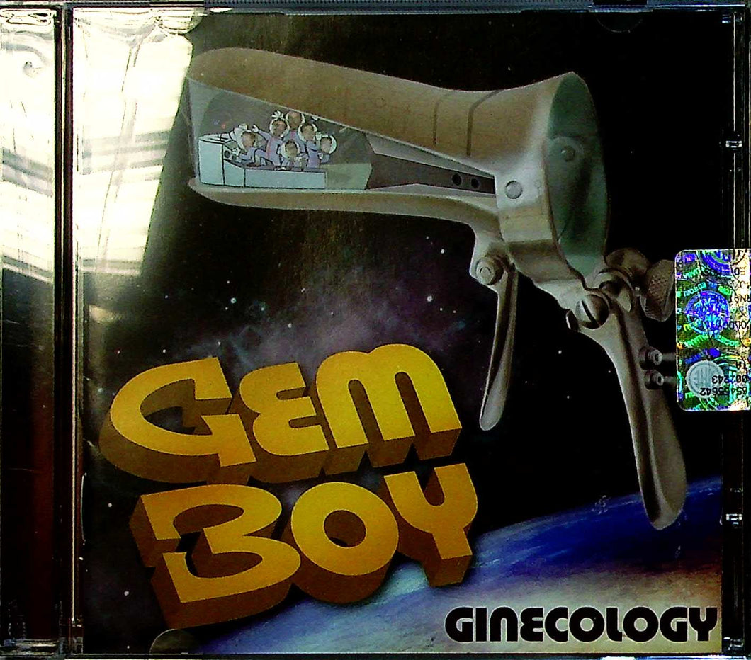 Cd - Gem Boy  Ginecology
