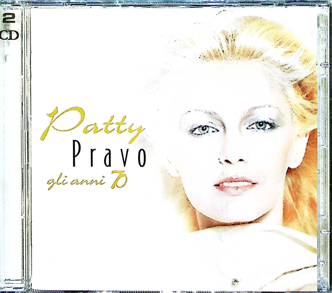 Cd - Patty Pravo  Gli Anni 70