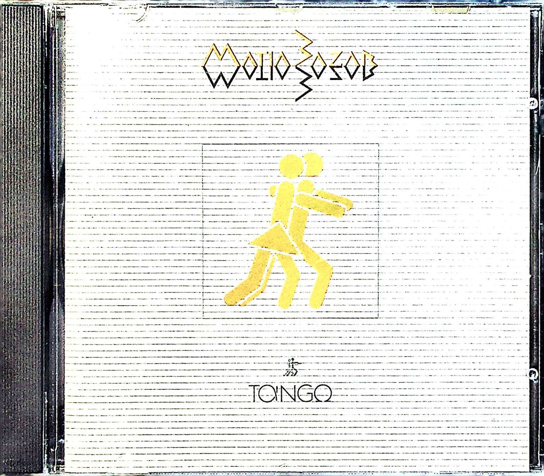 Cd - Matia Bazar Tango
