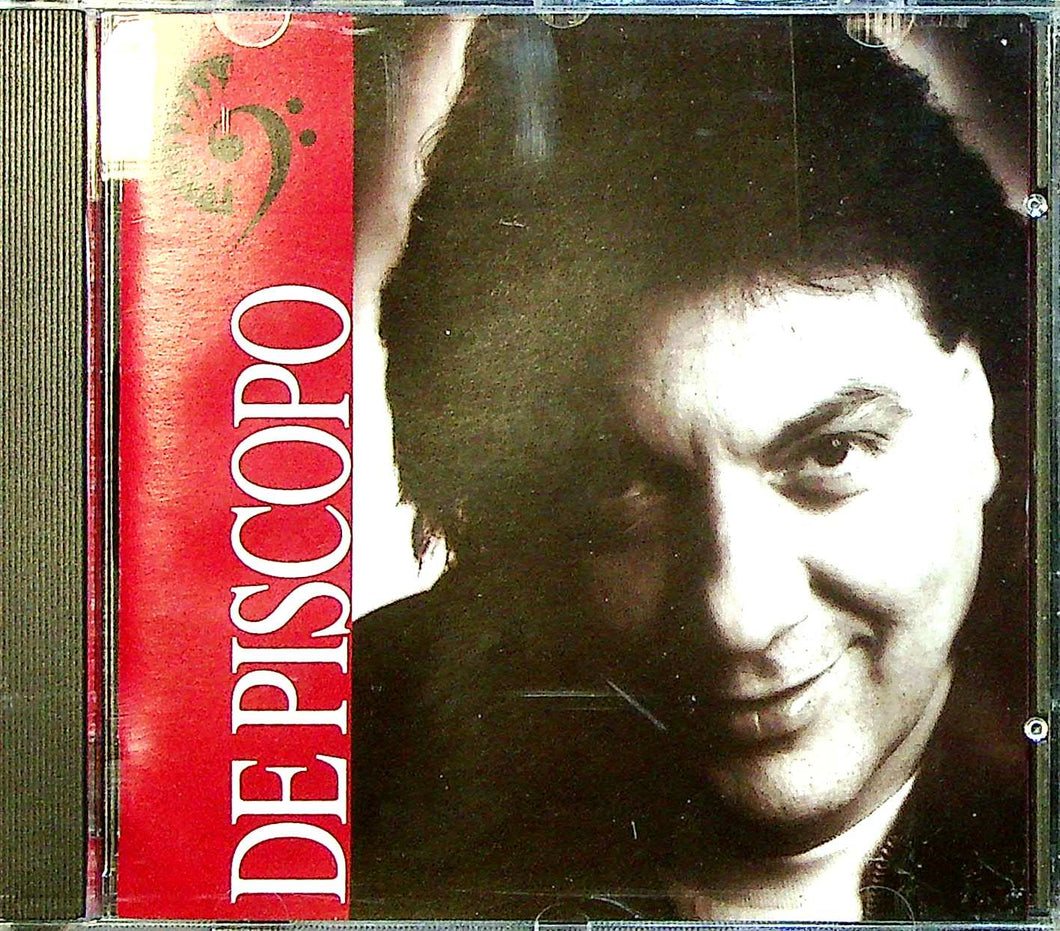 Cd - Tullio De Piscopo  De Piscopo