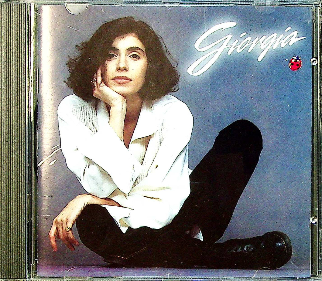 Cd - Giorgia  GiorgiaRCA  74321-192212