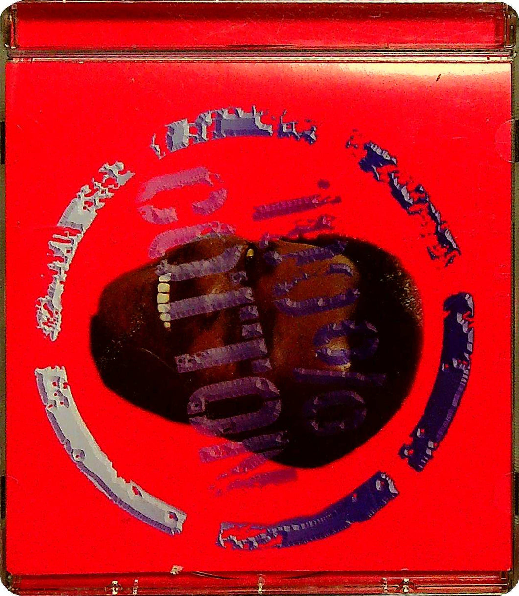 CD - The James Cotton Band  100% Cotton