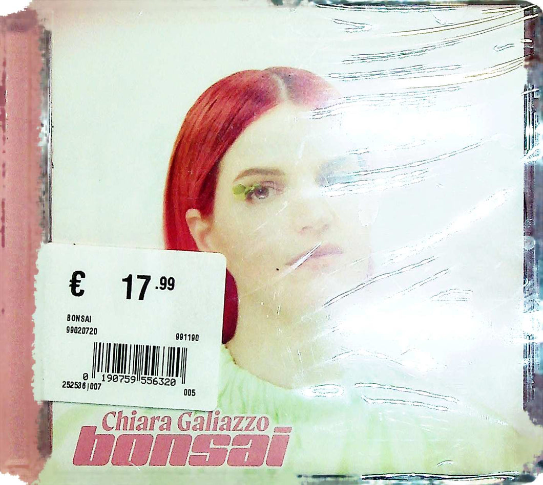 CD - Chiara Galiazzo  Bonsai