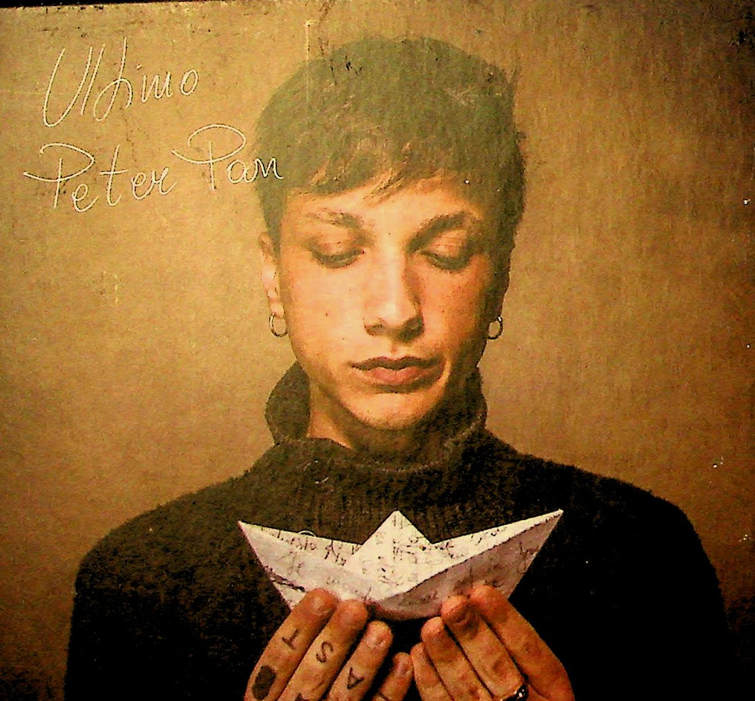 CD - Ultimo  Peter Pan Honiro  BLV2018013