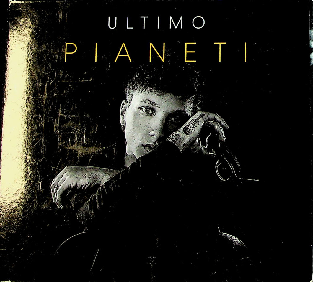 CD - Ultimo Pianeti digipark Honiro Rookies