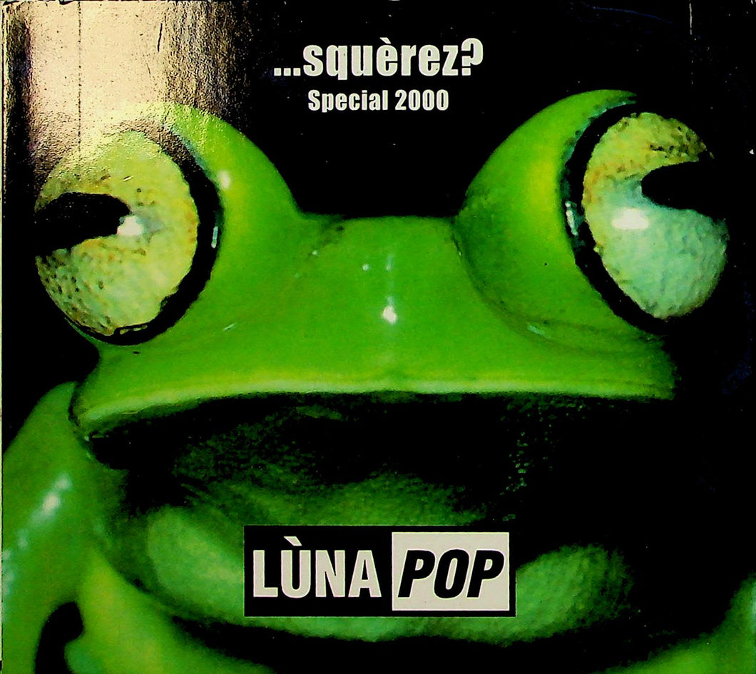 2 x Cd - Lùnapop ...Squèrez? Special 2000