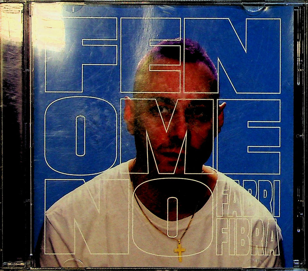 Cd - Fabri Fibra  Fenomeno