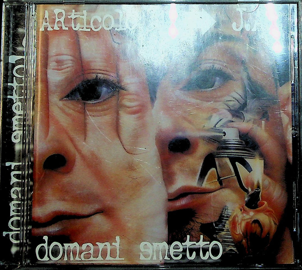 Cd - Riccardo Cocciante  Eventi E Mutamenti