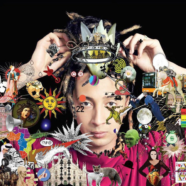 Cd - Don Joe & Shablo  Thori & Rocce