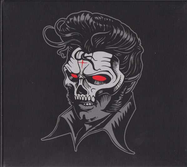 Cd - Salmo  Hellvisback Platinum Edition