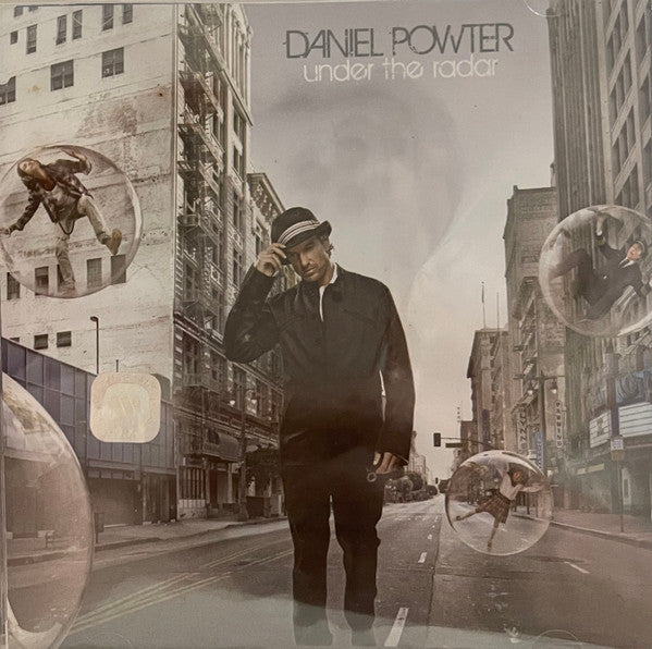 Cd - Daniel Powter Under The Radar
