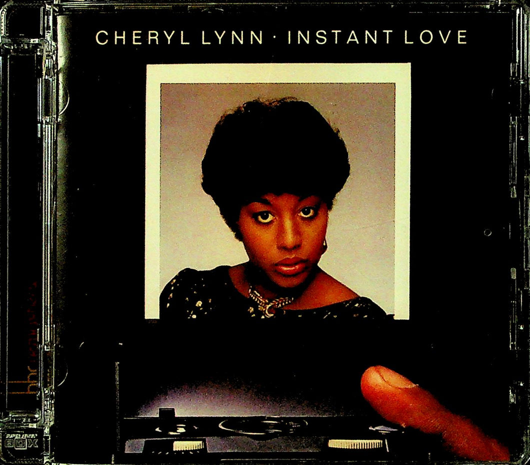 Cd -   Cheryl Lynn  Instant Love