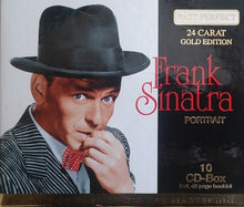10 x Cd BOXSET -  Frank Sinatra  Portrait