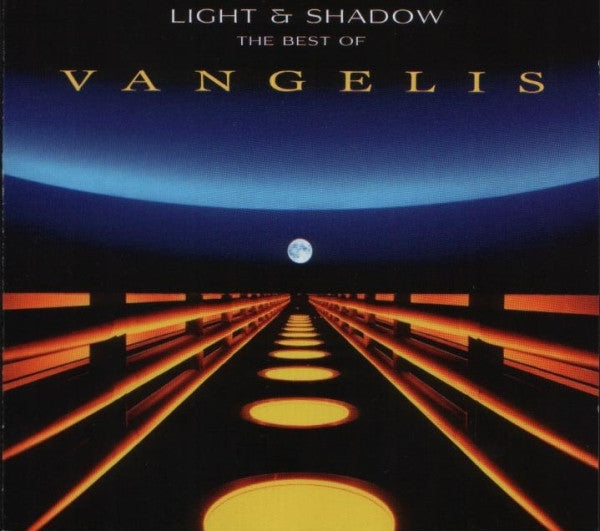 Cd - Vangelis Light & Shadow: The Best Of Vangelis