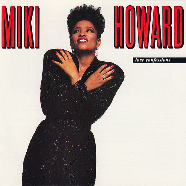 Cd - Miki Howard Love Confessions