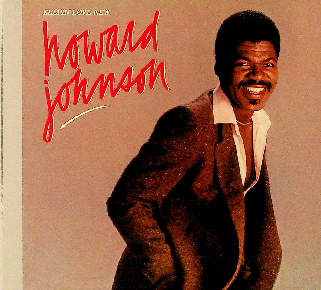 Cd - Howard Johnson Keepin' Love New