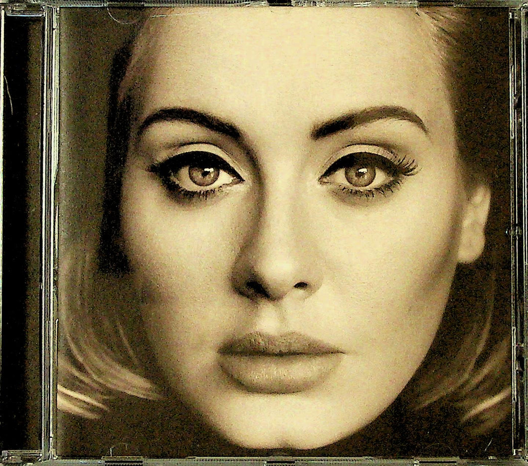 Cd - Adele 25